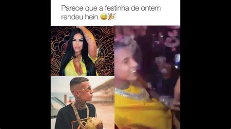 DJ NATHI E SUAS AMIGAS NA REVOADA JOGANDO A .